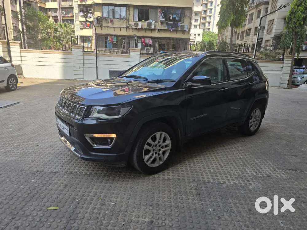 Jeep Compass 2017 Diesel