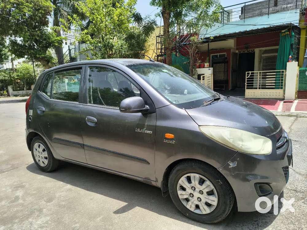 Hyundai I10 2013 Lpg  85,000 Km Driven  Well Maintained