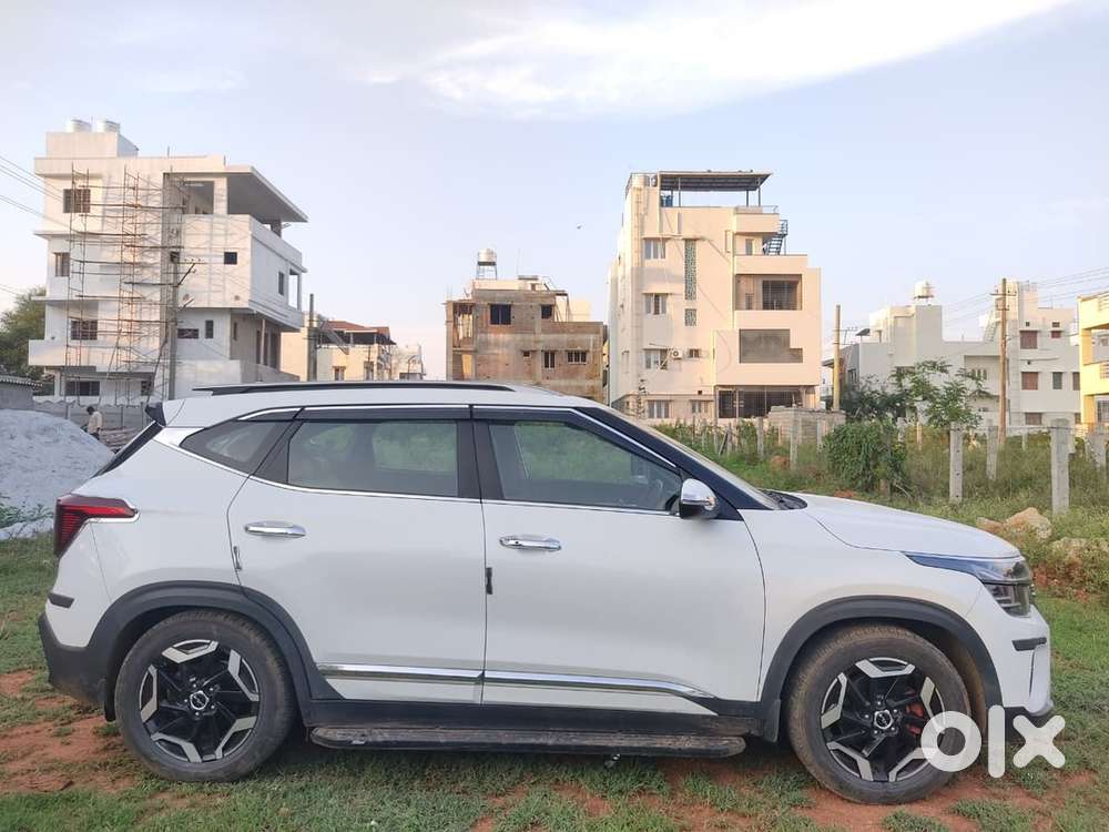 Kia Seltos Diesel Manual 2024
