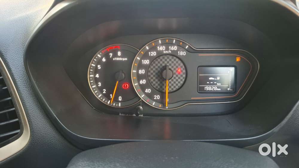 Hyundai Santro Sportz, 2022, Petrol