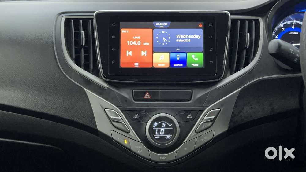 Maruti Suzuki Baleno 1.2 Zeta, 2021, Petrol