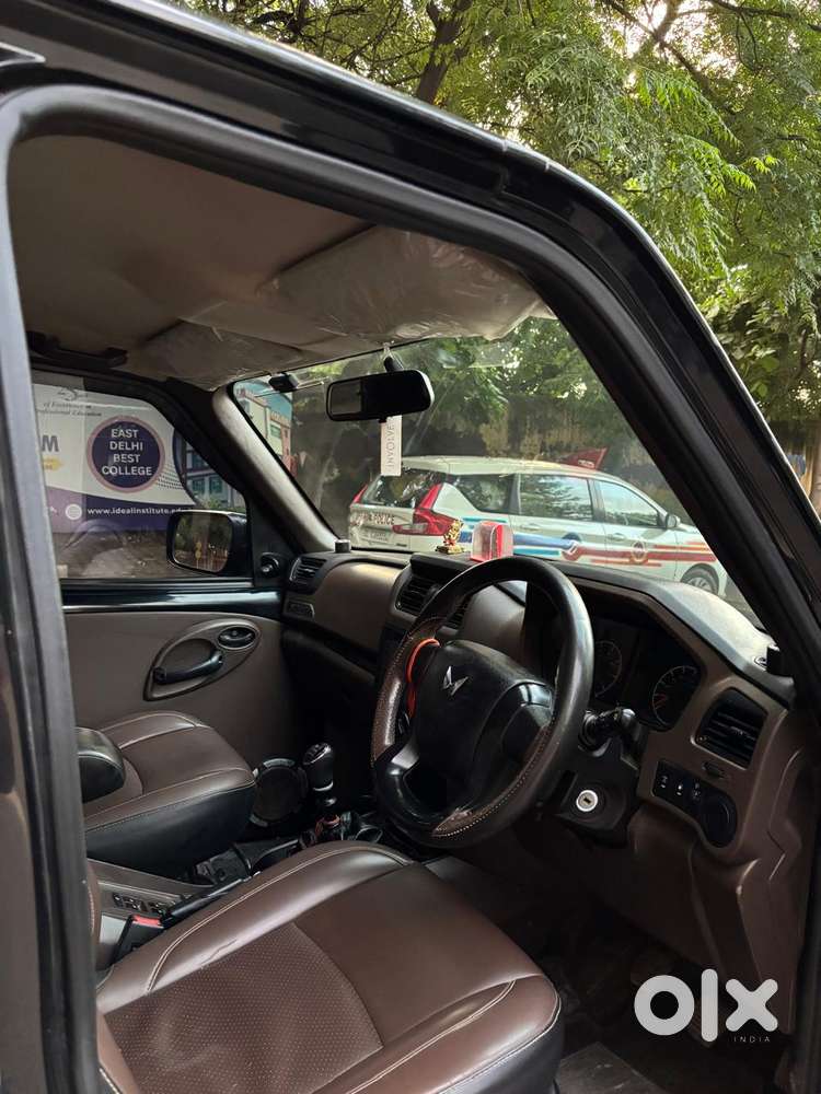 Mahindra Scorpio Classic 2.2 S Mt 7 Str, 2023, Diesel