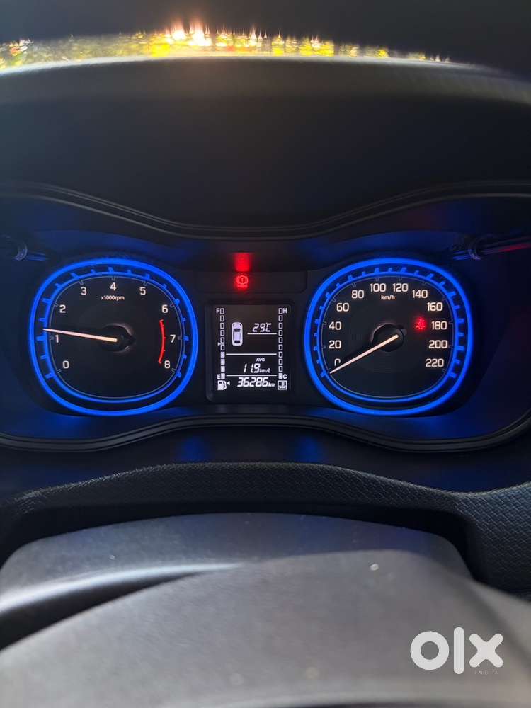 Maruti Suzuki Brezza Zxi 2020