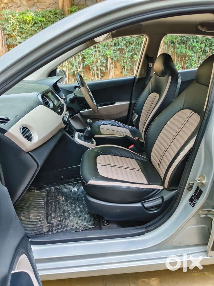 Hyundai Xcent 1.2 Vtvt Sx Option, 2019, Petrol