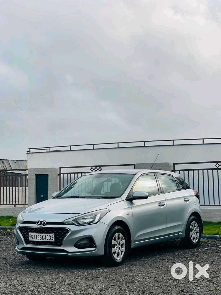 Hyundai I20 Petrol Cvt Magna Executive, 2019, Cng & Hybrids