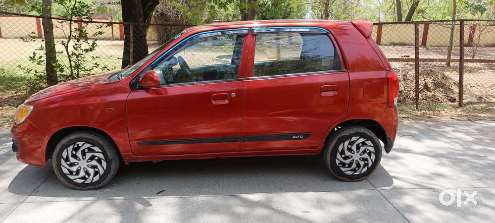 Maruti Suzuki Alto K10 2010-2014 Vxi, 2011, Petrol