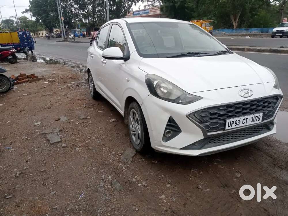 Hyundai Aura Diesel 2020