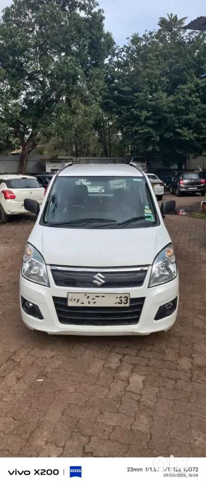 Maruti Suzuki Wagon 2016