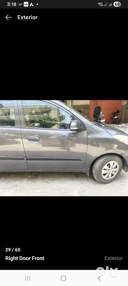 Hyundai I10 2011 Petrol Well Maintained
