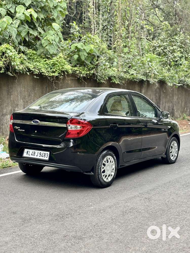 Ford Figo Aspire 1.2 Ti-vct Trend, 2016, Petrol