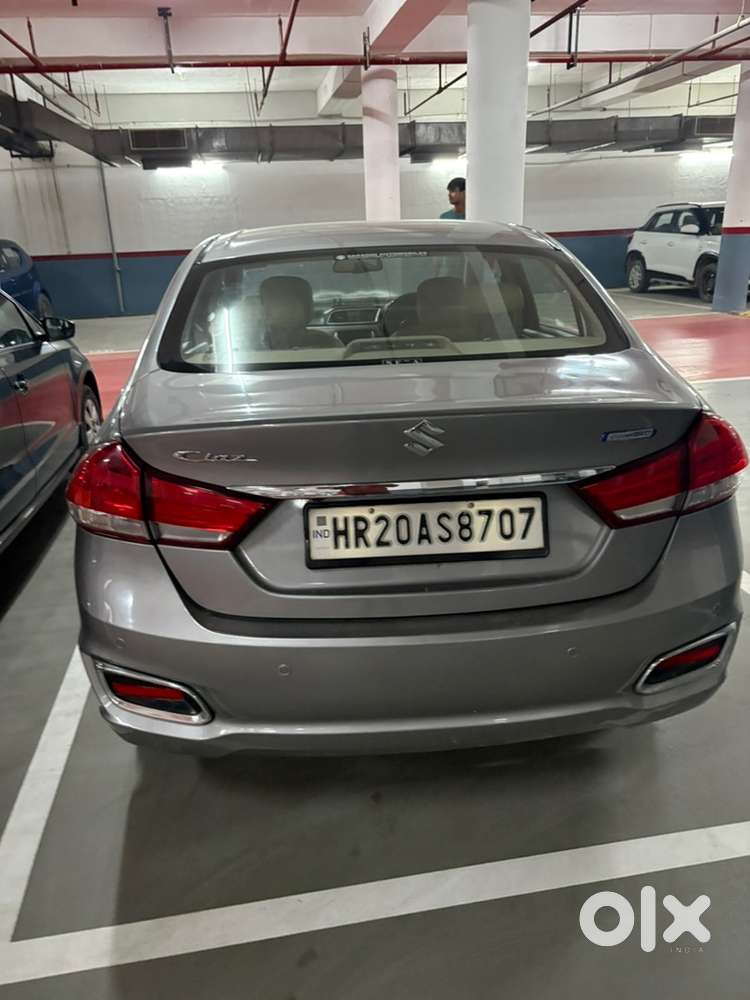 Maruti Suzuki Ciaz Petrol 2020