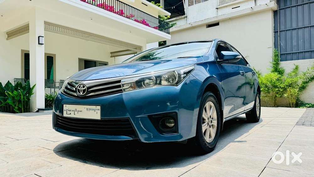 Toyota Corolla Altis 2014 Diesel Good Condition