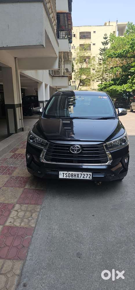 Toyota Innova Crysta [2020-ongoing] 2.4 Zx 7 Str, 2021, Diesel