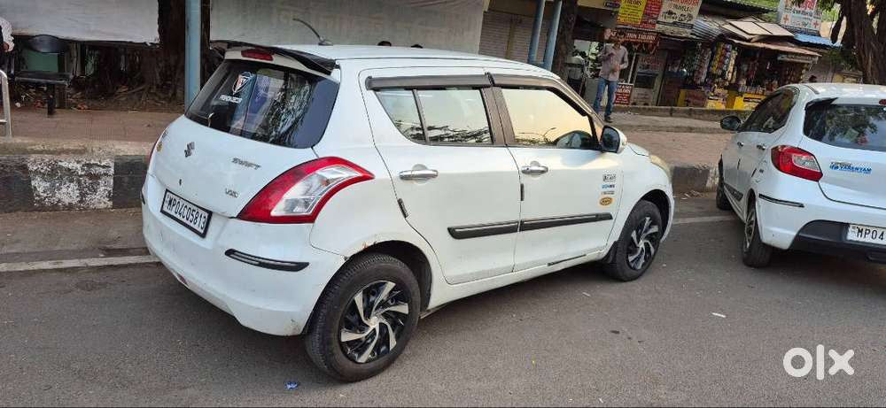 Swift Petrol 2016 Vxi With Cng