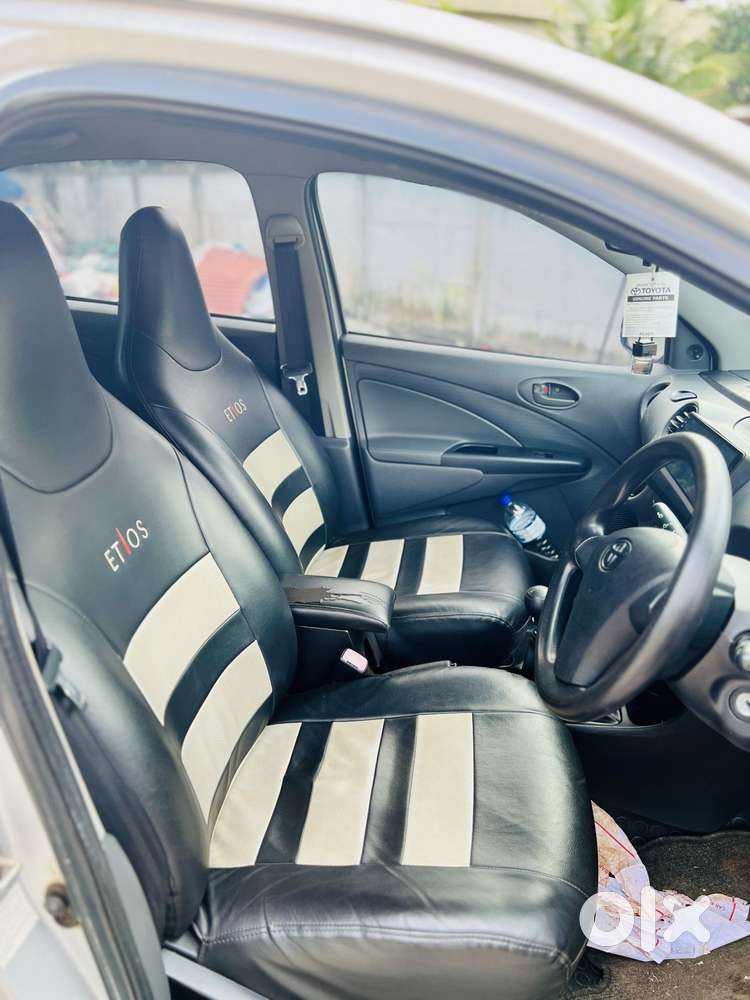 Toyota Etios Vxd, 2012, Diesel