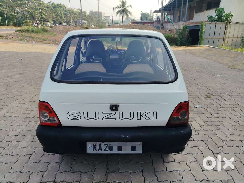 Maruti Suzuki 800 Std, 2000, Petrol