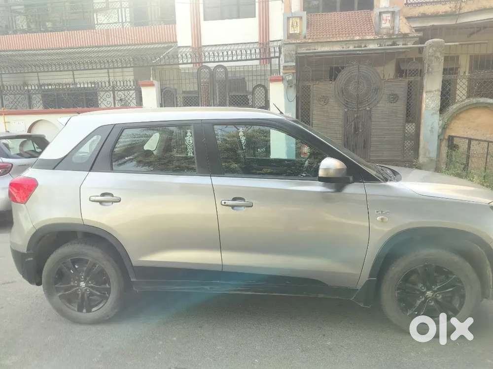 Maruti Suzuki Brezza