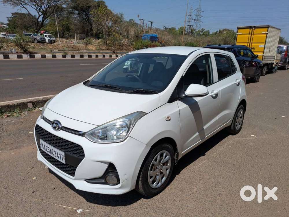 Hyundai Grand I10 Sportz 1.2 Kappa Vtvt, 2019, Petrol