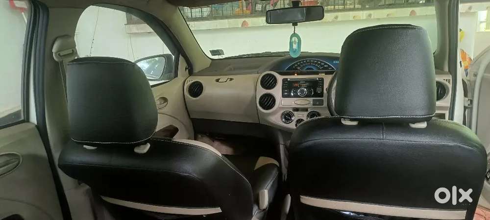 Toyota Etios 2014 1.5 Petrol