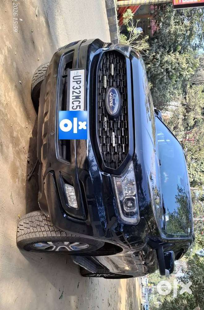 Ford Endeavour Titanium Plus 4x4 At, 2021, Diesel