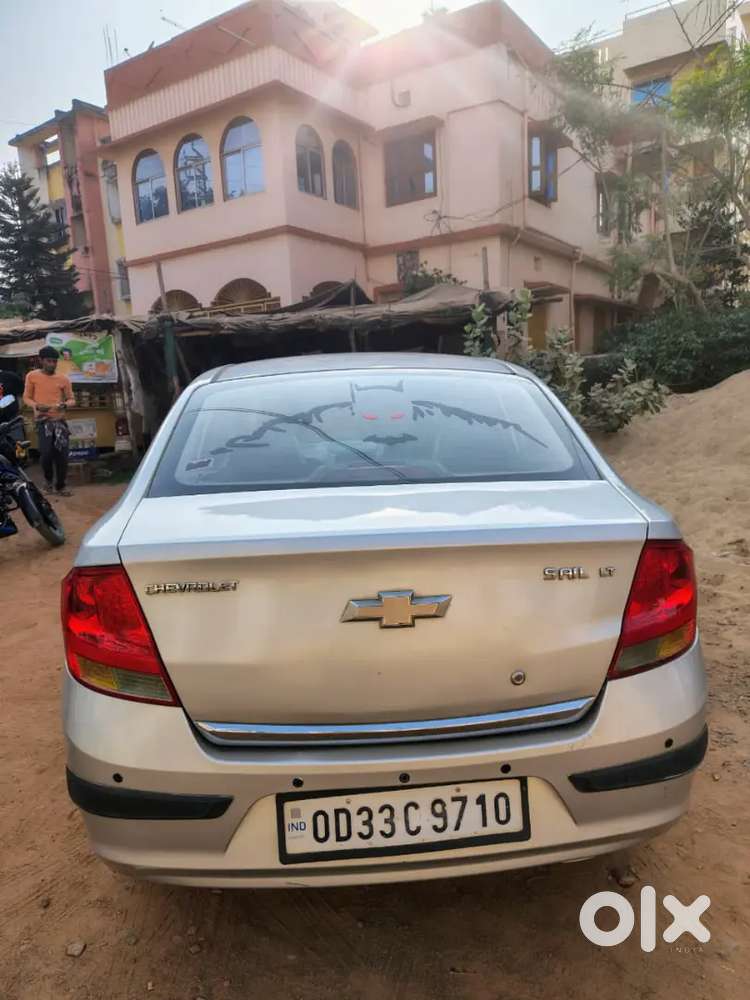 Chevrolet Sail Lt 2016