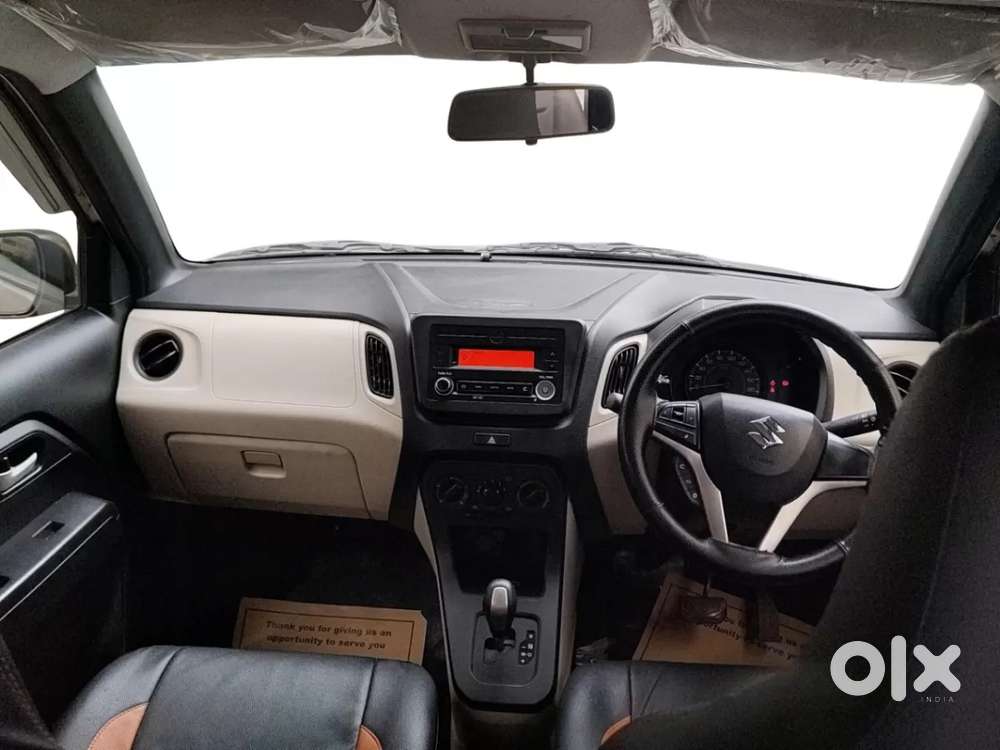 Maruti Suzuki Wagon R Vxi Amt, 2019, Petrol
