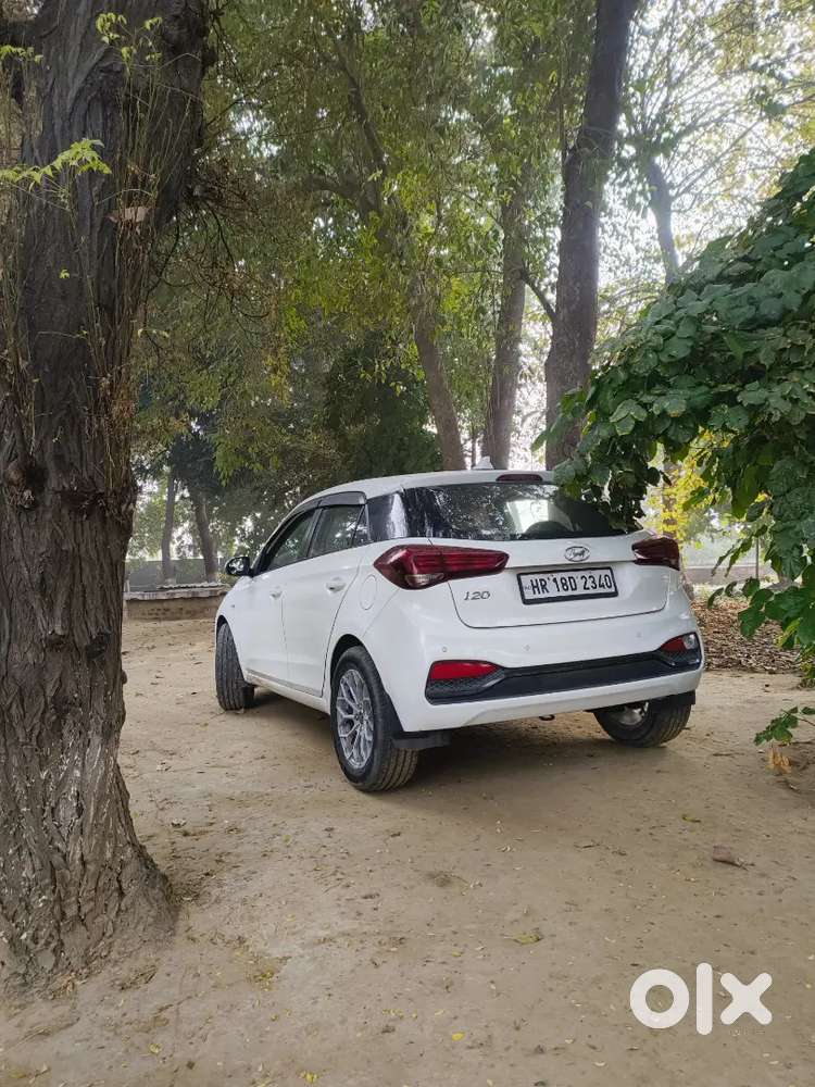 Hyundai Elite I20 2019 Petrol Well Maintained