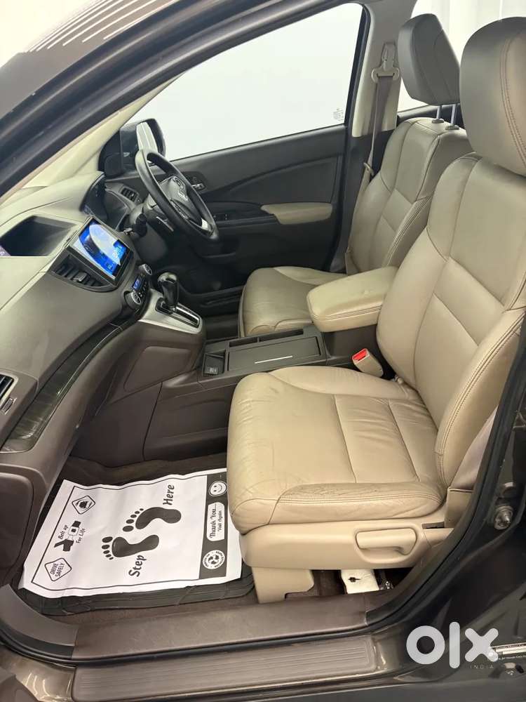Honda Cr-v 2.0 2wd At, 2015, Petrol
