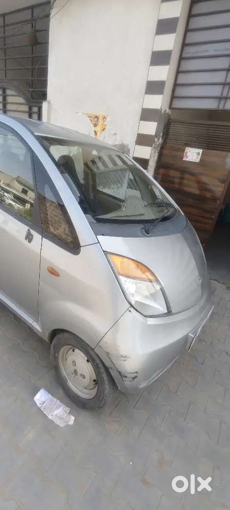 Tata Nano 2014 Petrol 80000 Km Driven
