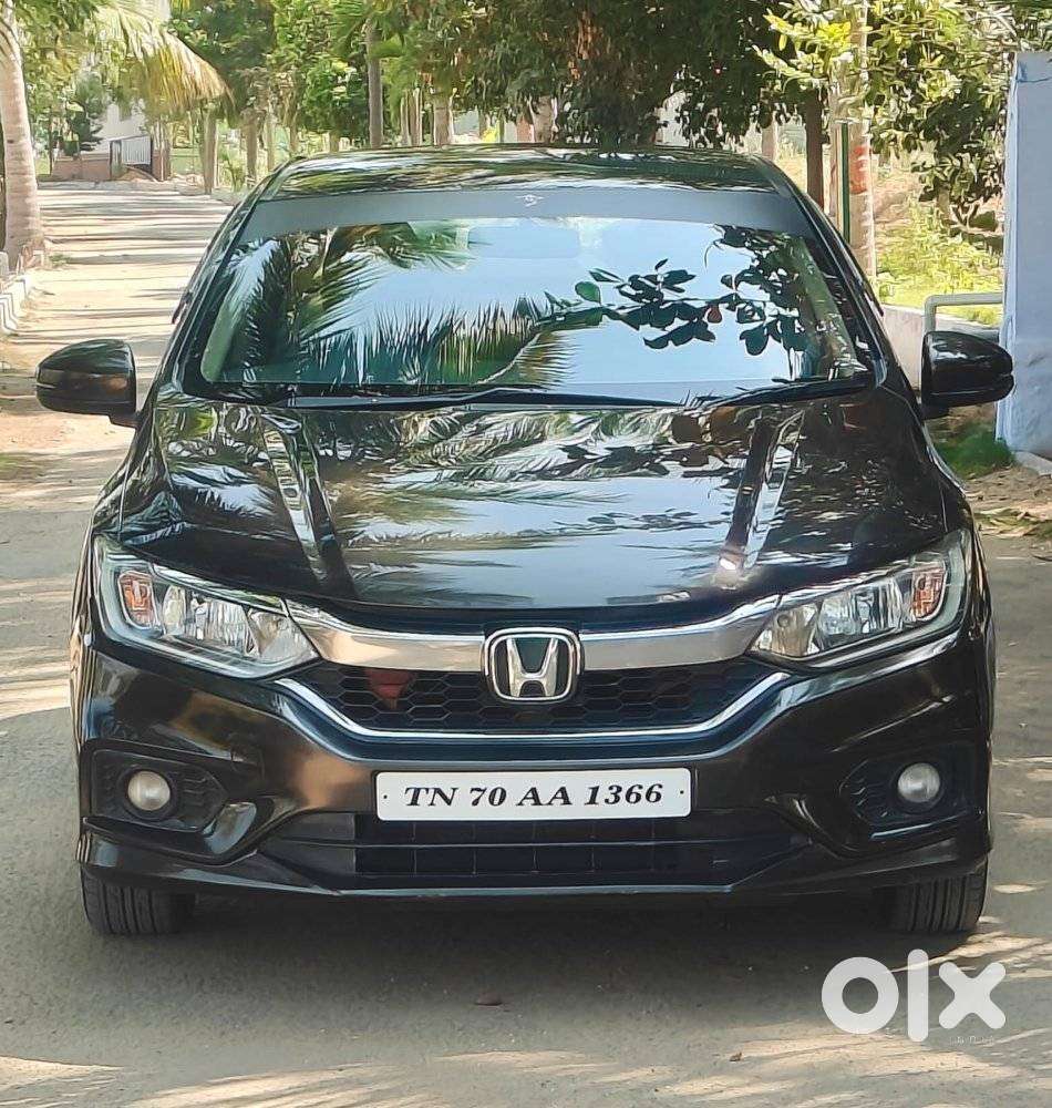 Honda City I-vtec V, 2018, Petrol