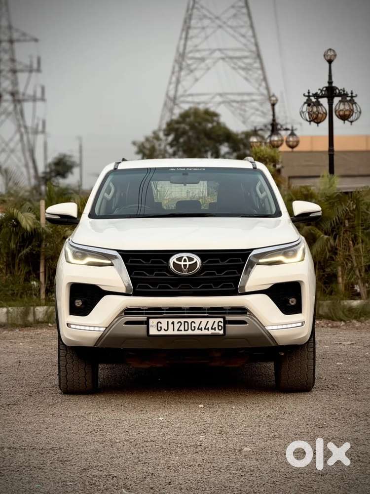 Toyota Fortuner 4x4 At 2.8 Diesel, 2017, Diesel