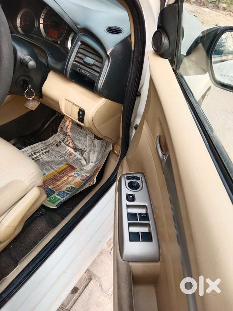 Honda City Petrol Manual 2011 Year