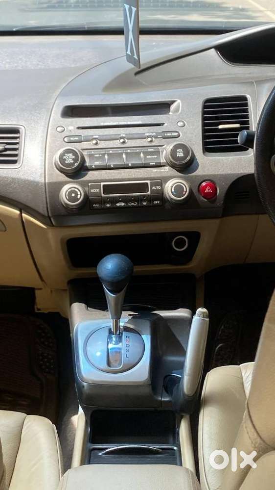 Honda Civic Hybrid, 2009, Petrol