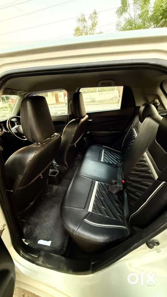 Maruti Suzuki Swift Amt 2018 Petrol Well Maintained