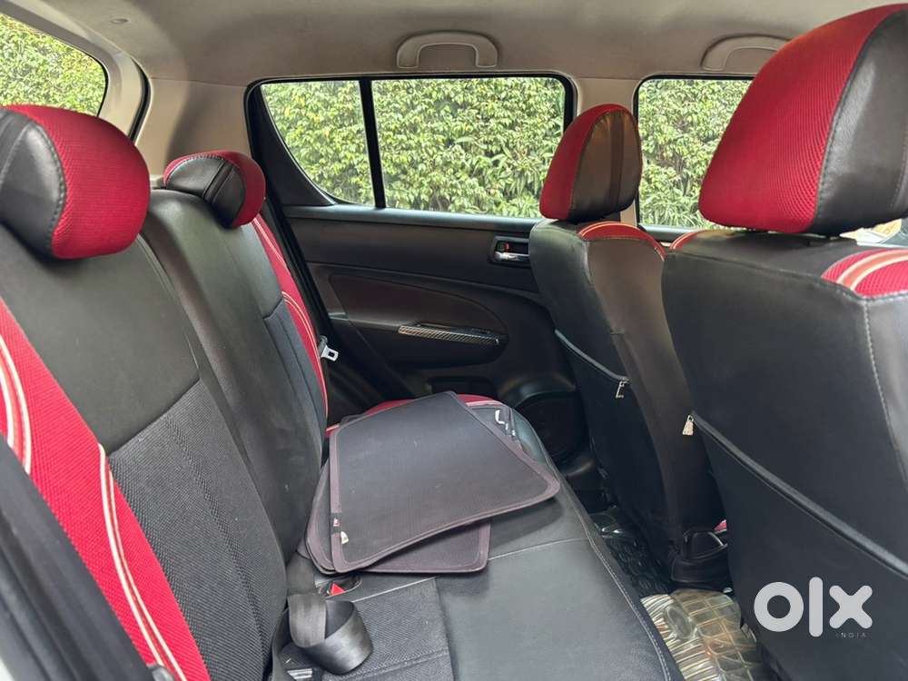 Maruti Suzuki Swift 2016