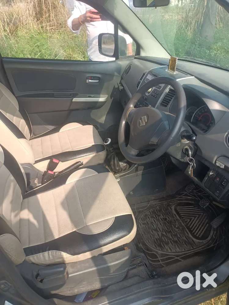 Maruti Suzuki Wagon R 2012  Cng & Hybrids 86000 Km Driven