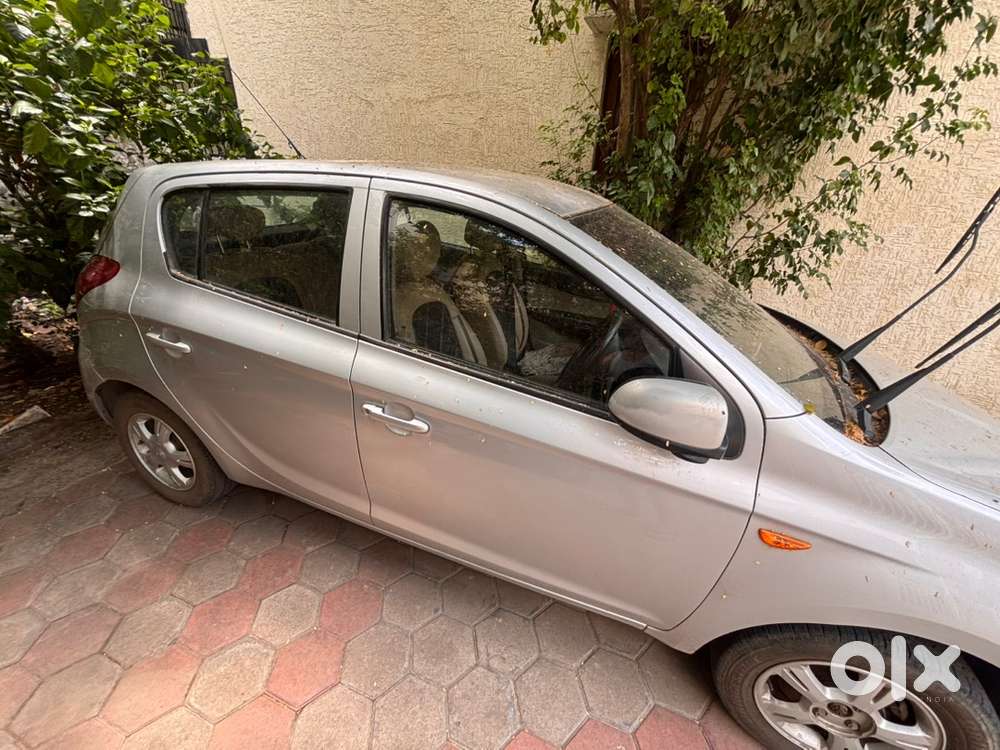 Hyundai I20 Asta 2010
