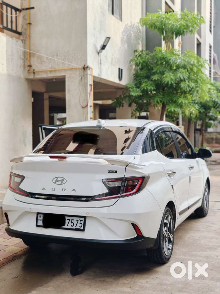 Hyundai Aura Sx 1.2 2025