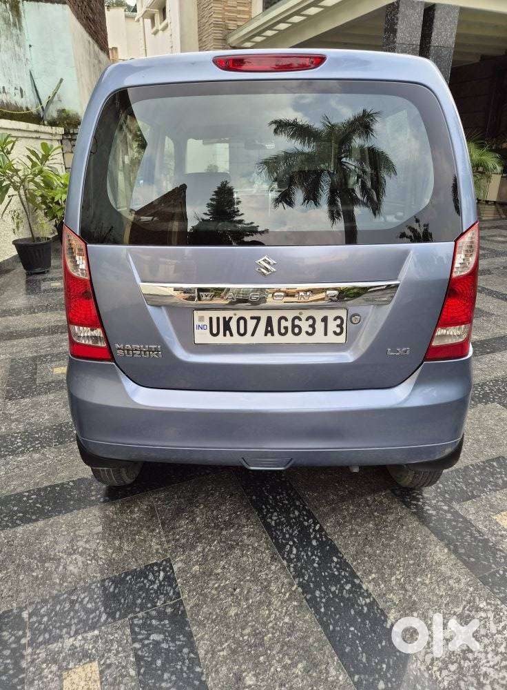 Maruti Suzuki Wagon R 1.0 Lxi (o), 2010, Petrol
