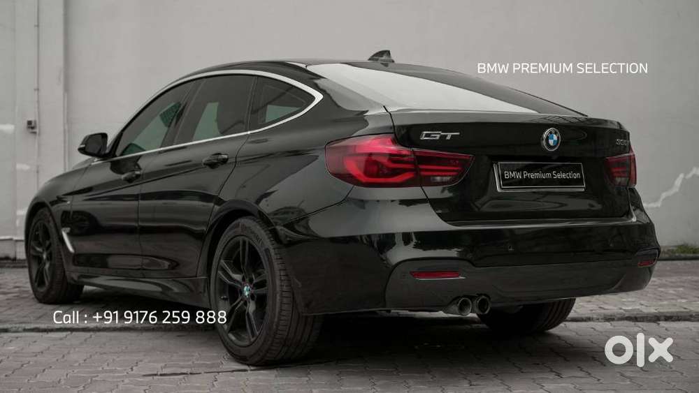 Bmw 3 Series Gt, 2020, Petrol
