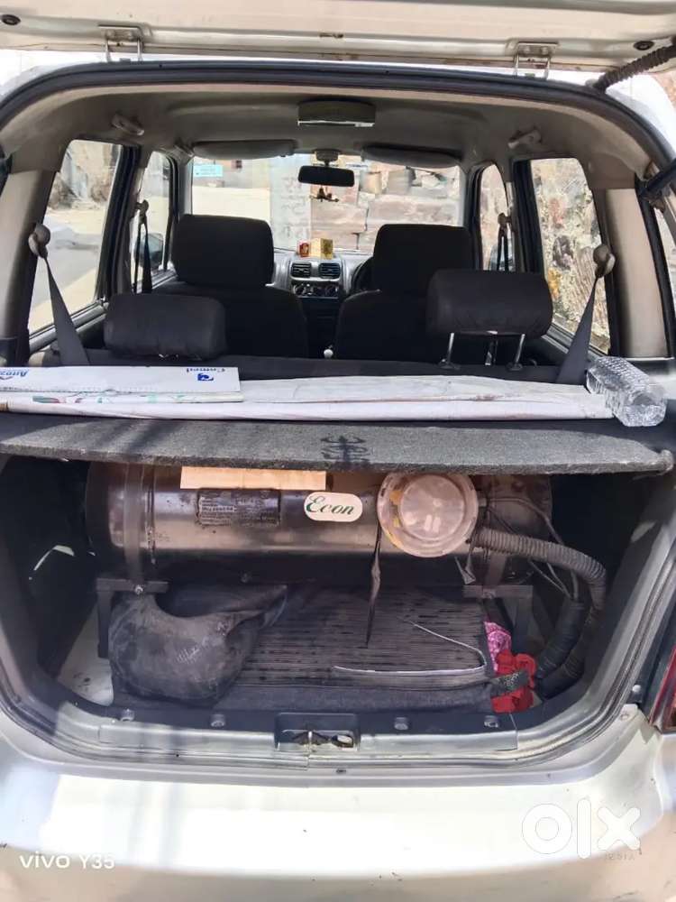 Maruti Suzuki Wagon R 1.0 2010 Lpg Rto Approve 2030