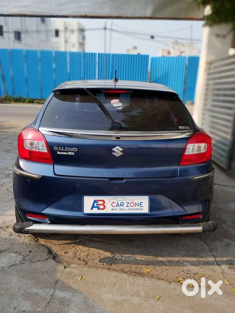 Maruti Suzuki Baleno 1.2 Delta, 2019, Petrol