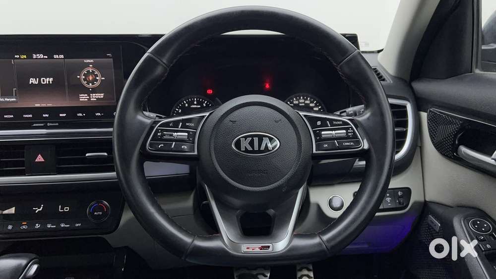 Kia Seltos 1.4 Gtx + Petrol At, 2019, Petrol