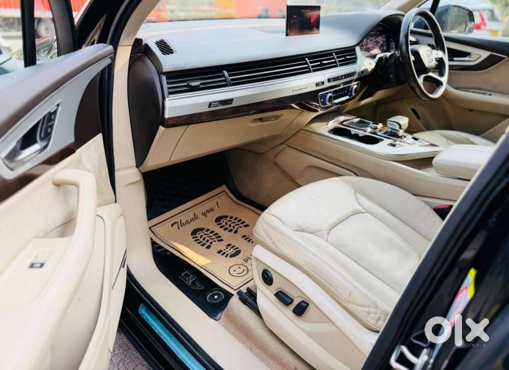 Audi Q7 3.0 45 Tdi Quattro Technology, 2016, Diesel