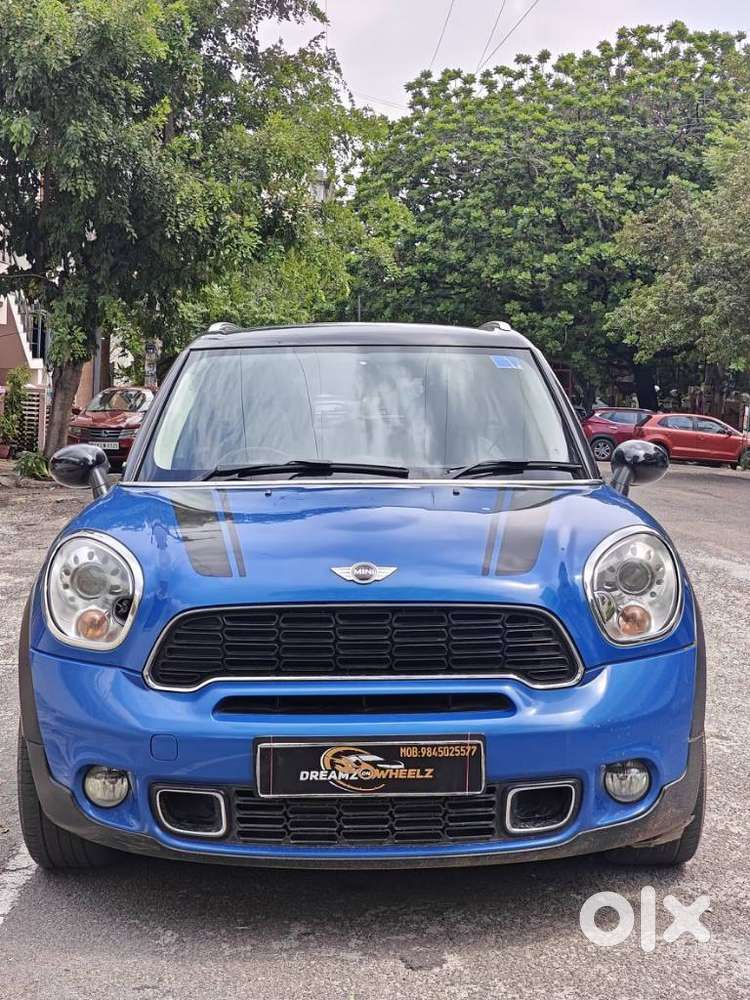Mini Cooper S, 2014, Petrol