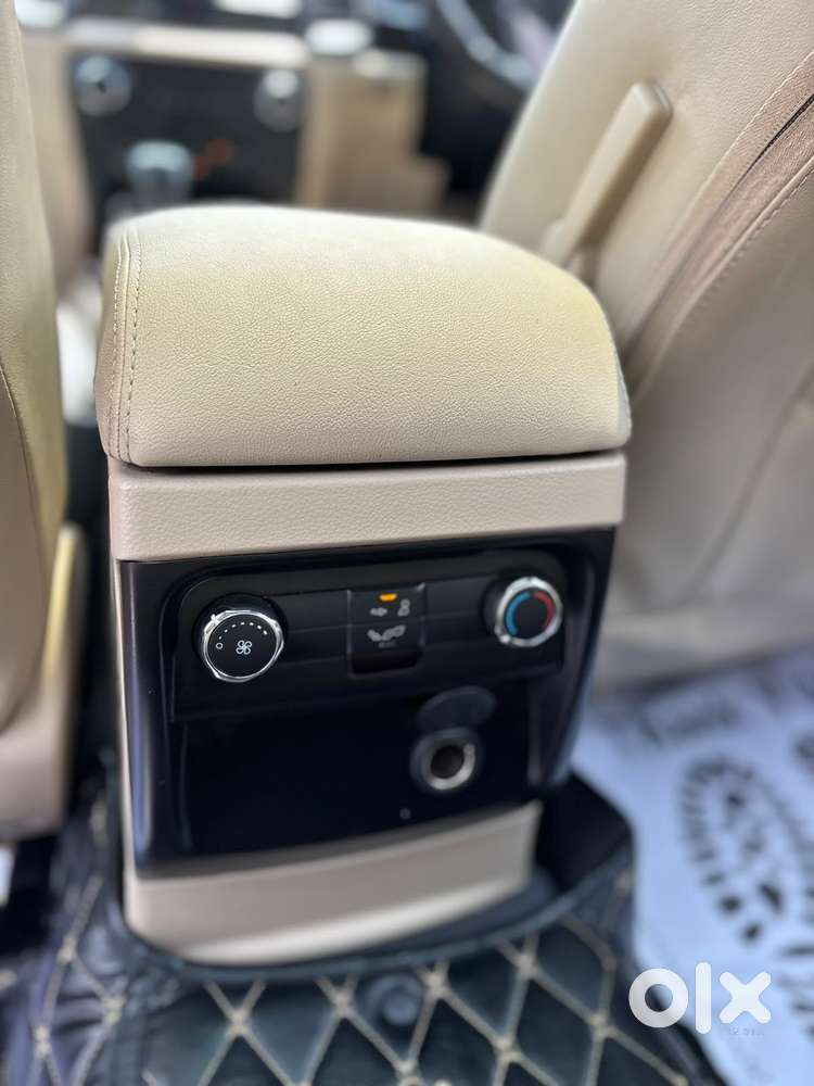 Ford Endeavour 2.2 Titanium At 4x2 Sunroof, 2018, Diesel