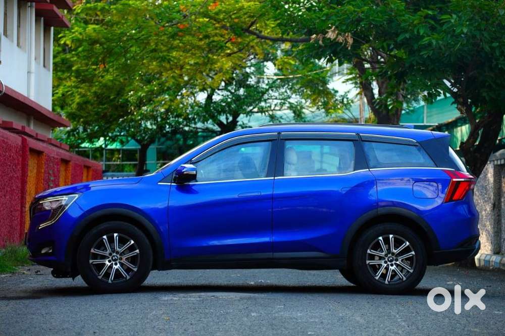 Mahindra Xuv700 Ax7 Awd, 2022, Diesel