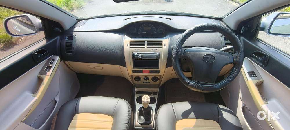 Tata Indica Vista Quadrajet Ls, 2011, Diesel