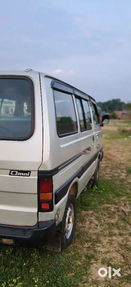 Maruti Suzuki Omni 2019