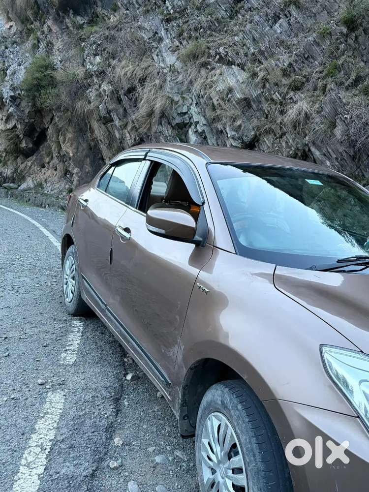 Maruti Suzuki Dzire 2018